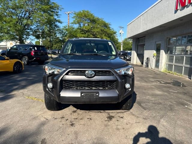 Used 2018 Toyota 4Runner SR5 Premium AWD/4WD image 7