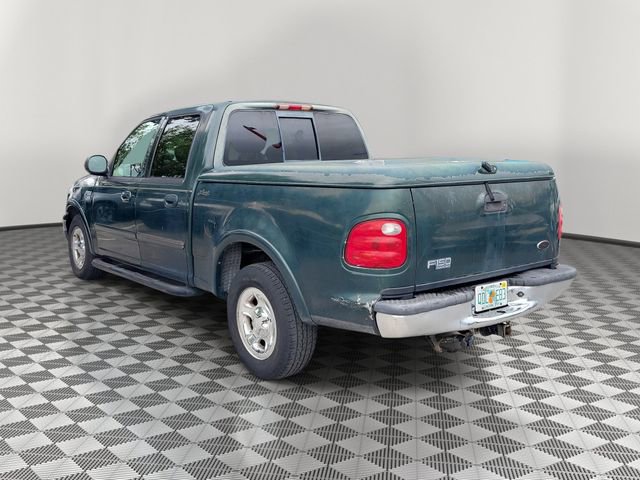 Used 2001 Ford F150 XLT RWD image 4