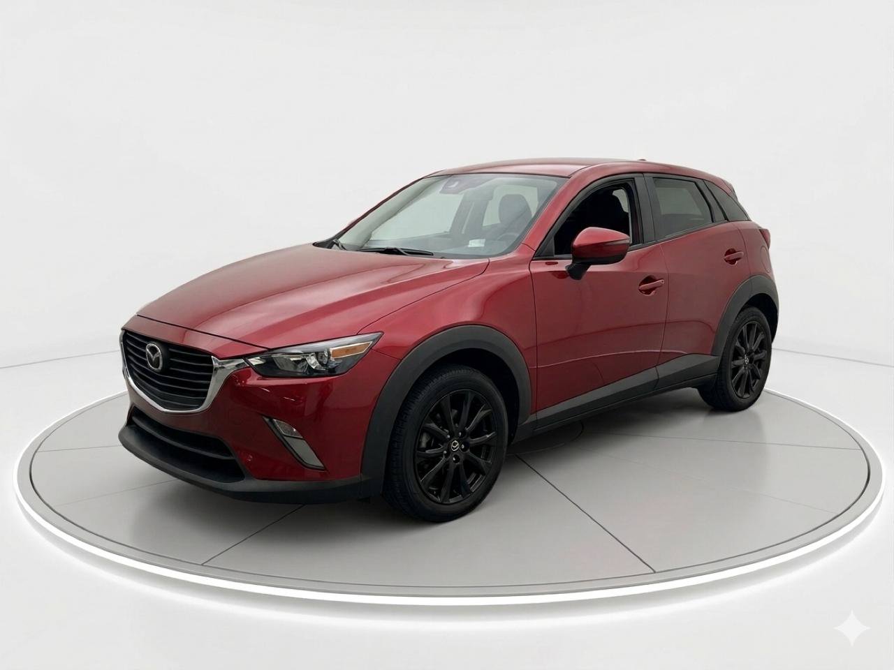 Used 2017 MAZDA CX-3 Touring AWD/4WD image 5
