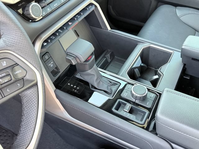 Used 2025 Toyota Tundra Limited w/ TRD Off-Road Package AWD/4WD image 5