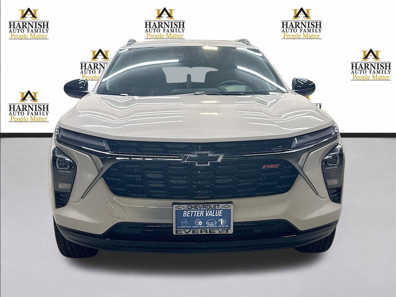 New 2026 Chevrolet Trax RS w/ Sunroof Package FWD image 2
