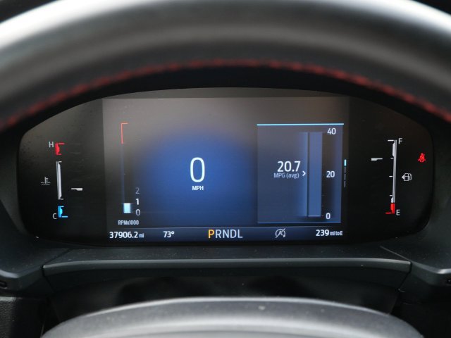 Used 2025 Ford Escape ST-Line Select AWD/4WD image 21