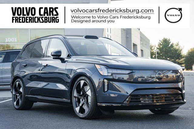 New 2025 Volvo EX90 Ultra w/ Protection Package Premier image 1