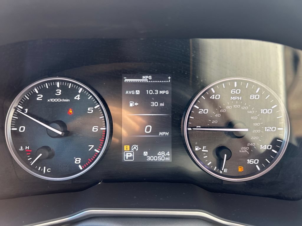 Certified 2023 Subaru Outback Onyx Edition XT AWD/4WD image 18