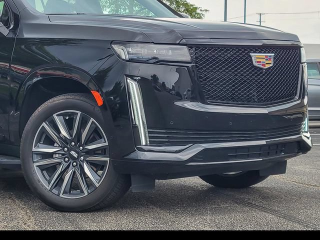 Certified 2024 Cadillac Escalade Sport AWD/4WD image 3