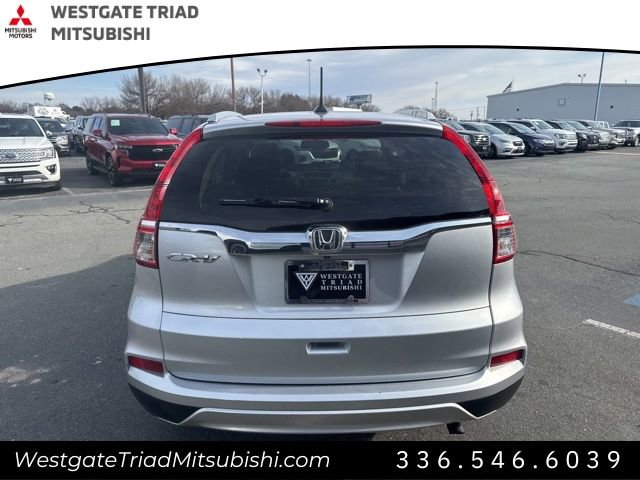 Used 2016 Honda CR-V EX-L image 10