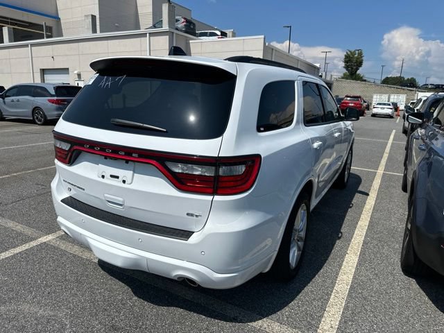 Used 2026 Dodge Durango GT AWD/4WD image 3