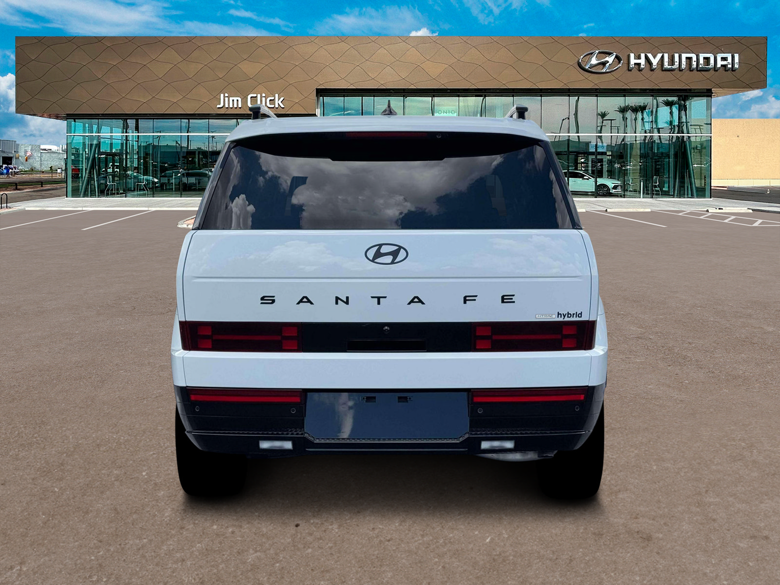 New 2026 Hyundai Santa Fe Calligraphy AWD/4WD image 6