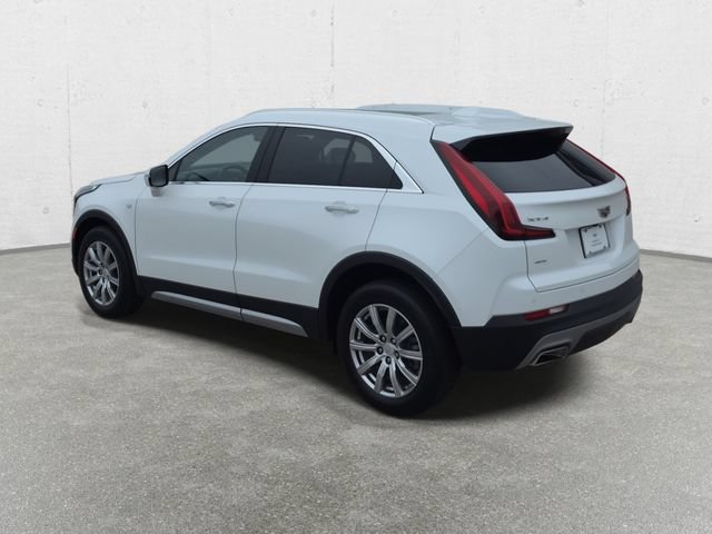 Certified 2023 Cadillac XT4 Premium Luxury w/ Technology Package AWD/4WD image 7