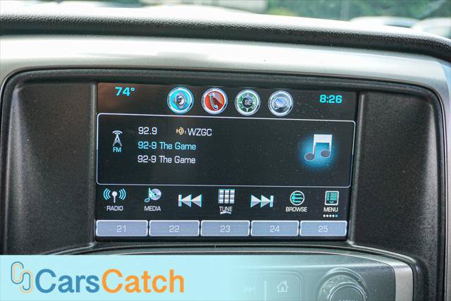 Used 2017 Chevrolet Silverado 1500 LT w/ All Star Edition RWD image 29