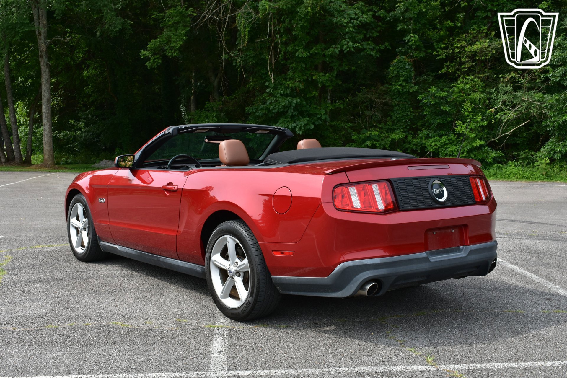 Used 2011 Ford Mustang GT Premium w/ Comfort Pkg image 10