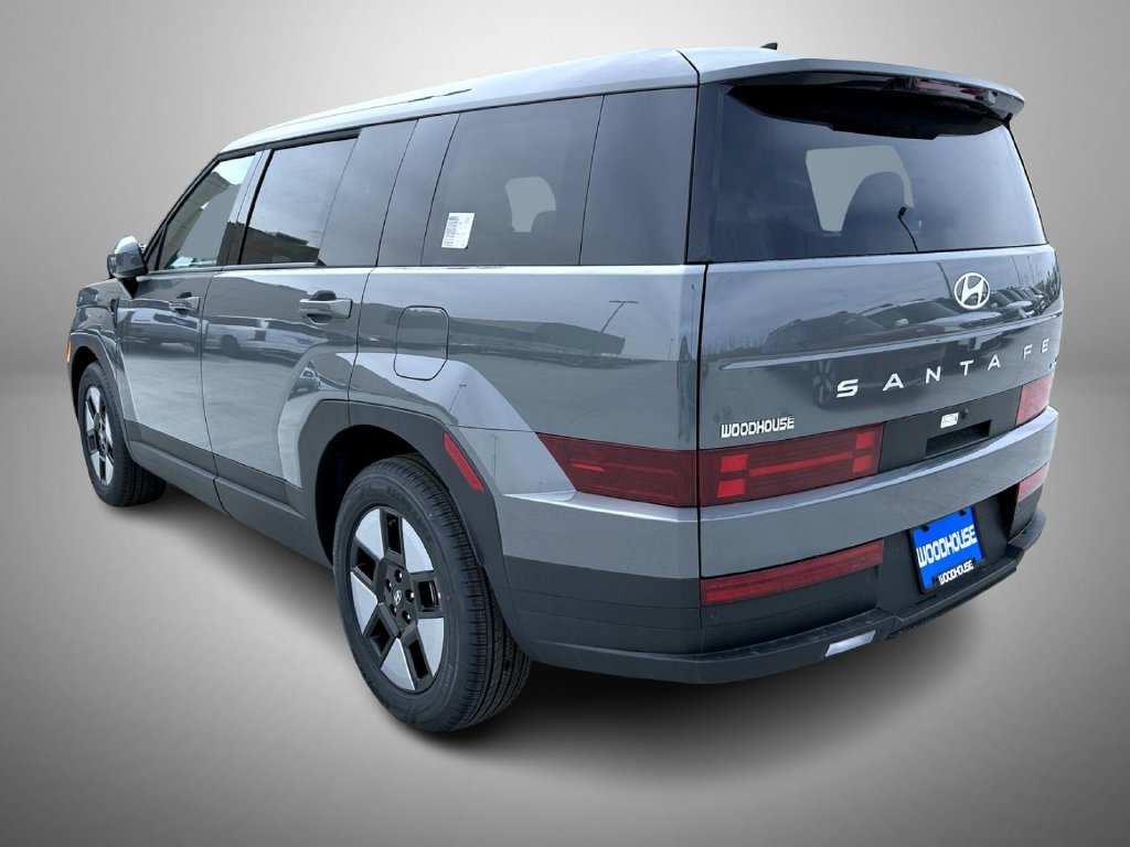 New 2026 Hyundai Santa Fe SE AWD/4WD image 7