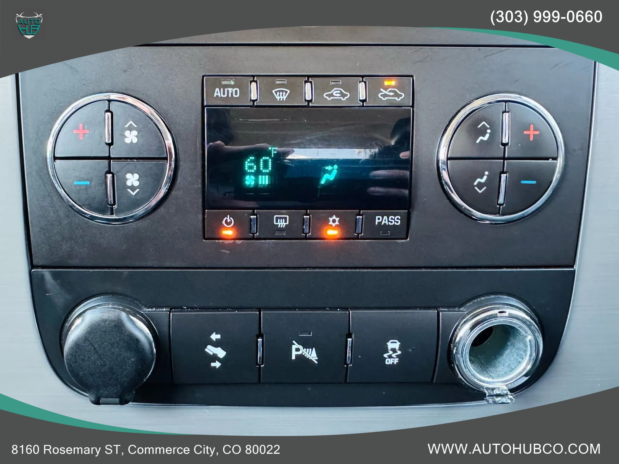 Used 2013 Chevrolet Silverado 3500 LTZ w/ LTZ Plus Package AWD/4WD image 17