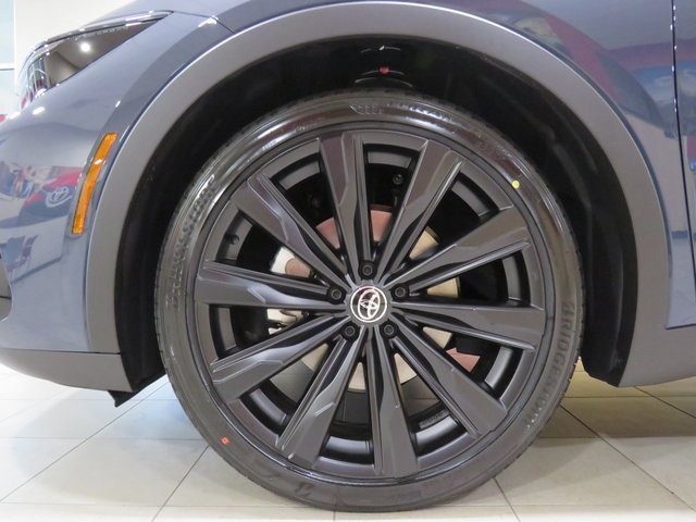 New 2026 Toyota Crown Nightshade image 6