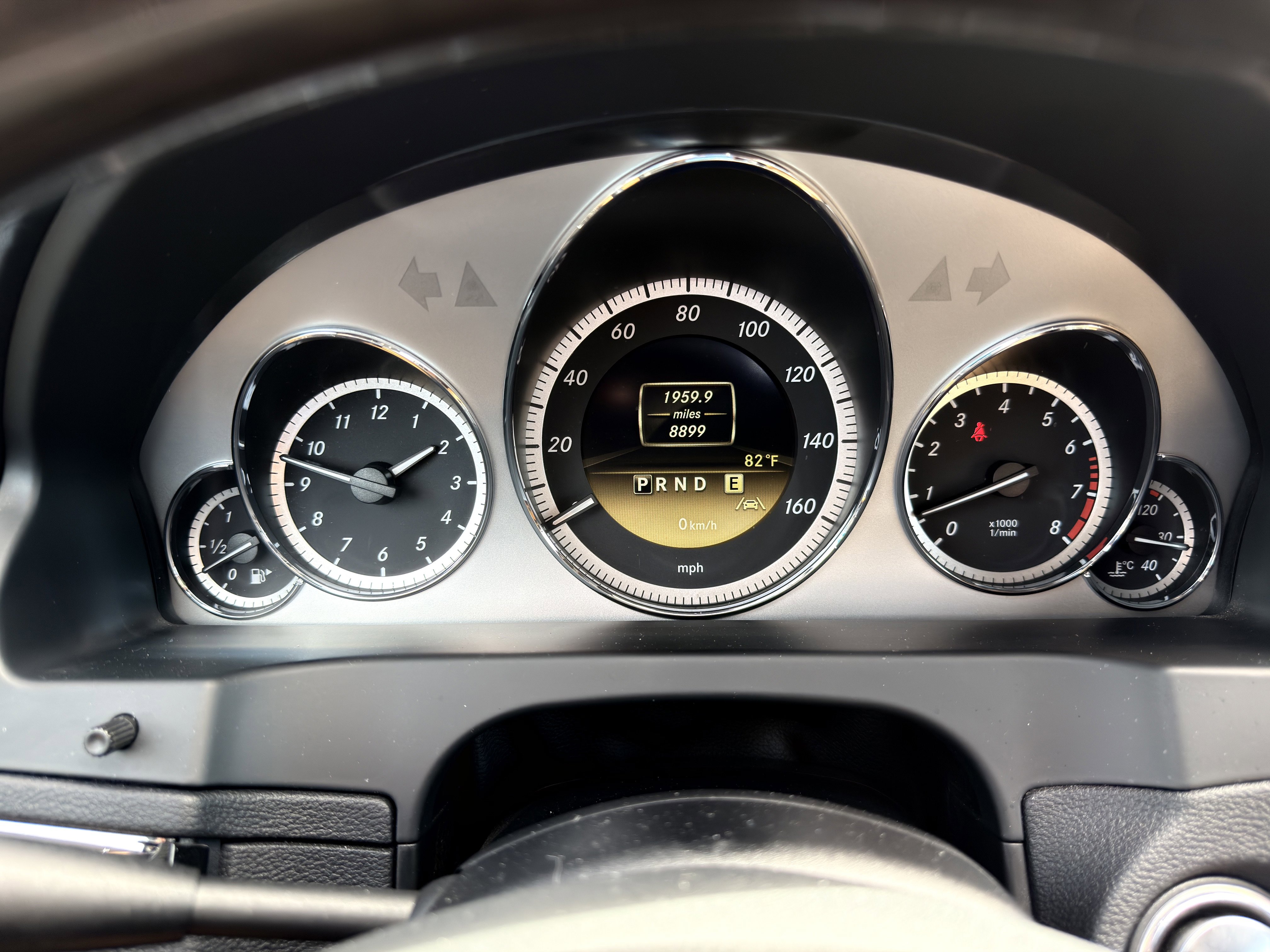 Used 2012 Mercedes-Benz E 350 Cabriolet image 22