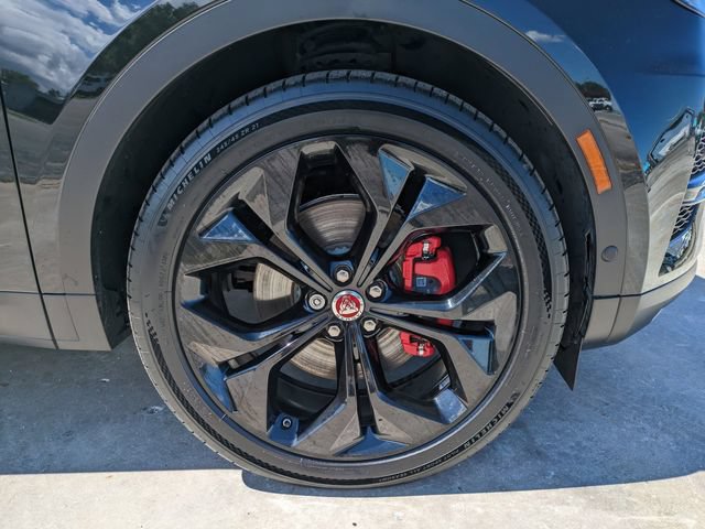 Used 2021 Jaguar E-PACE SE AWD/4WD image 11