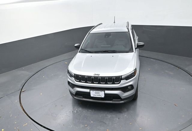New 2026 Jeep Compass Latitude AWD/4WD image 13