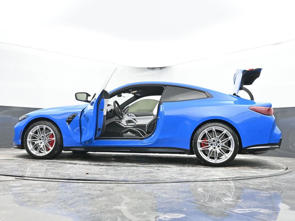 Used 2026 BMW M4 xDrive Competition image 71