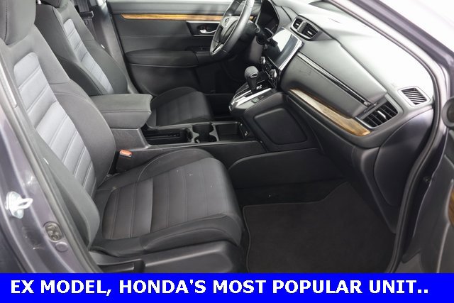 Used 2022 Honda CR-V EX image 23