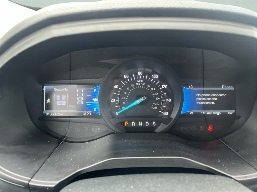 Certified 2024 Ford Edge SEL w/ Convenience Package AWD/4WD image 35