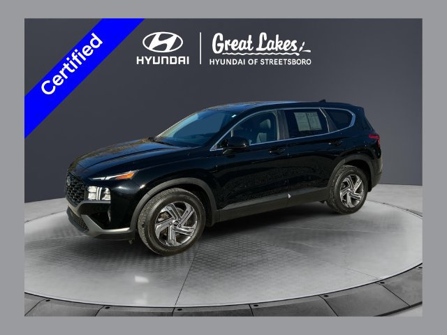 Used 2023 Hyundai Santa Fe SE