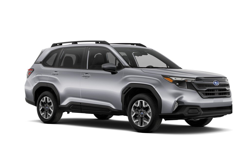 New 2026 Subaru Forester Premium AWD/4WD image 3