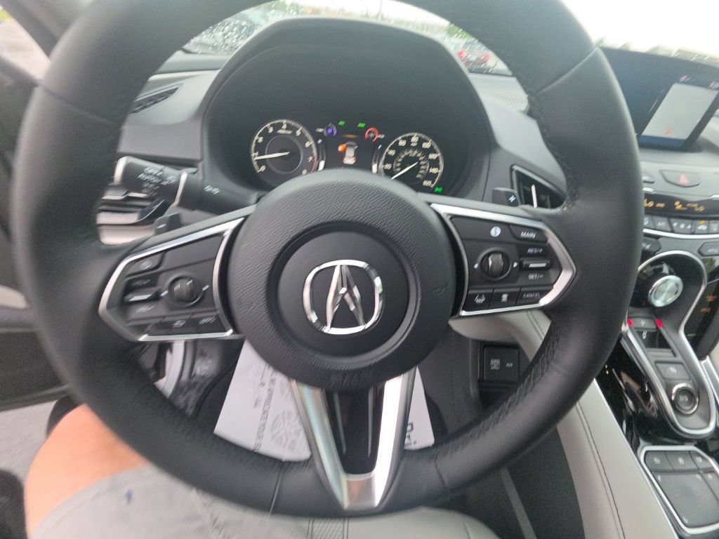 Used 2019 Acura RDX AWD w/ Technology Package image 16