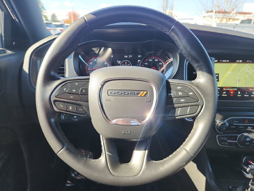 Used 2023 Dodge Charger SXT w/ Blacktop Special Edition AWD/4WD image 21