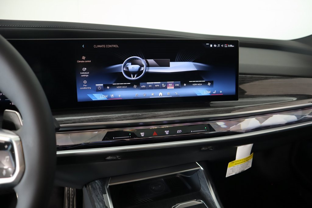 New 2025 BMW 740i xDrive image 6