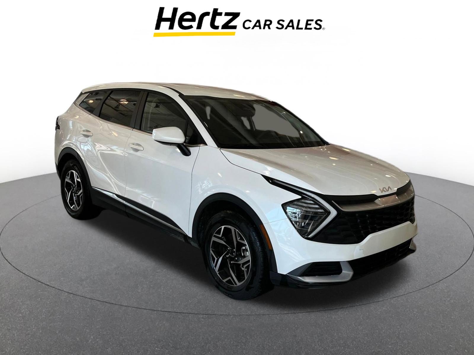 Used 2025 Kia Sportage LX
