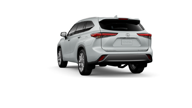 New 2026 Toyota Highlander Limited AWD/4WD image 42