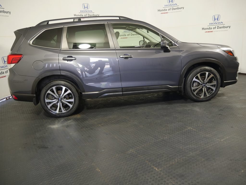 Used 2020 Subaru Forester Limited AWD/4WD image 3