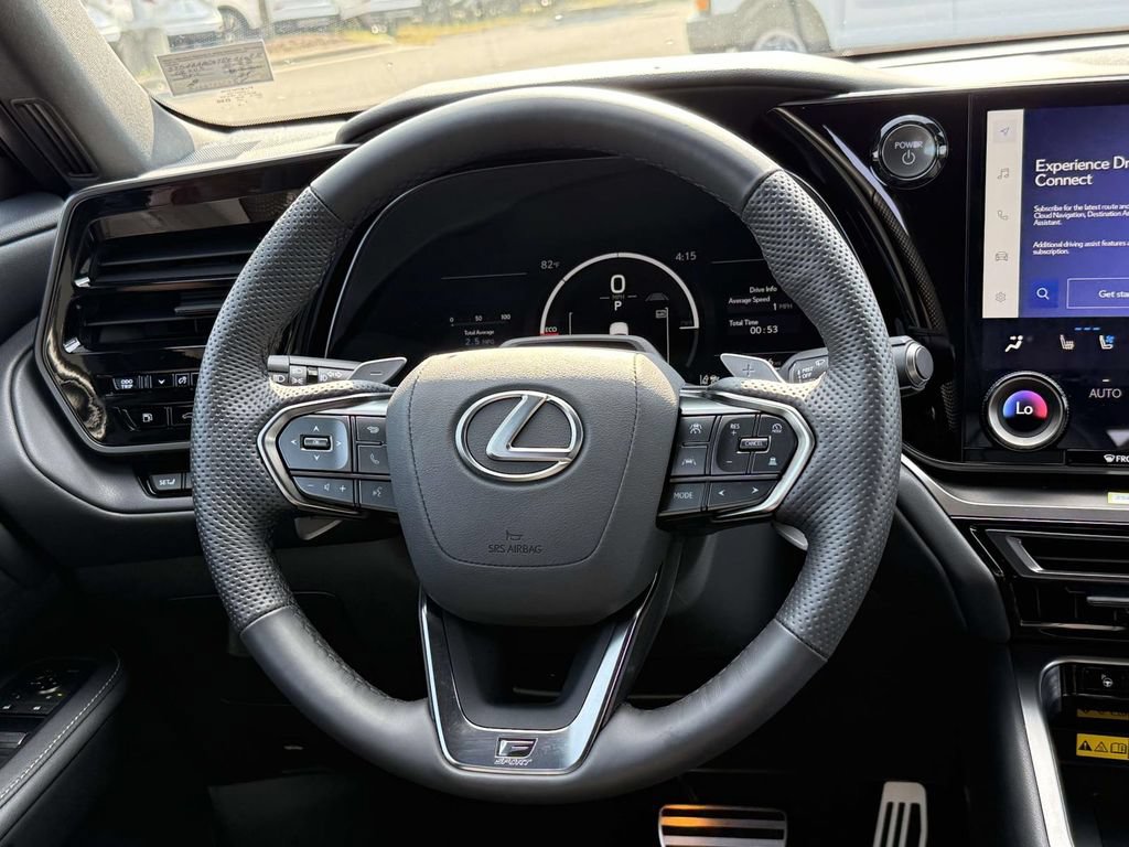 Used 2026 Lexus TX 500h AWD w/ Technology Package image 9