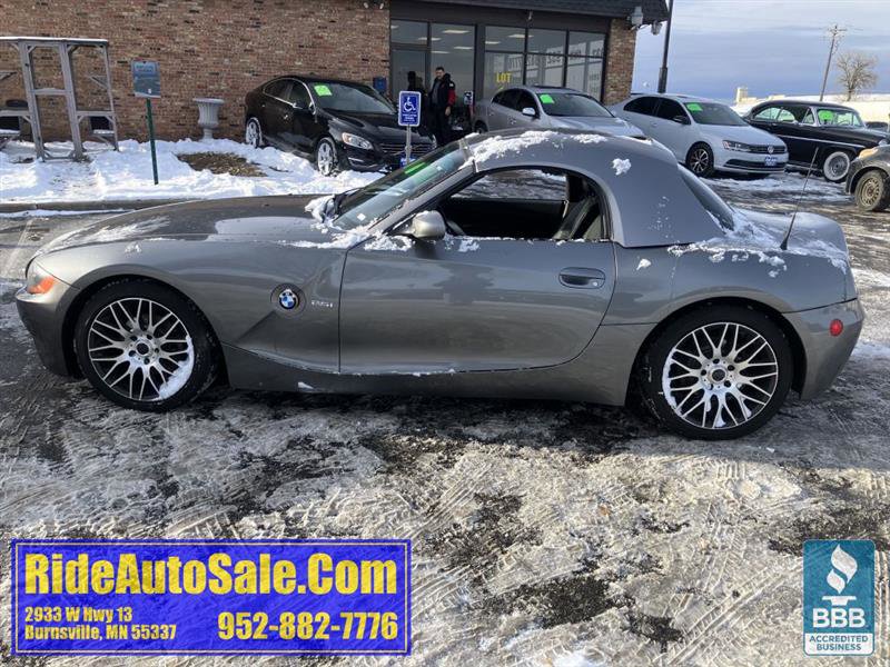 Used 2003 BMW Z4 2.5i image 8