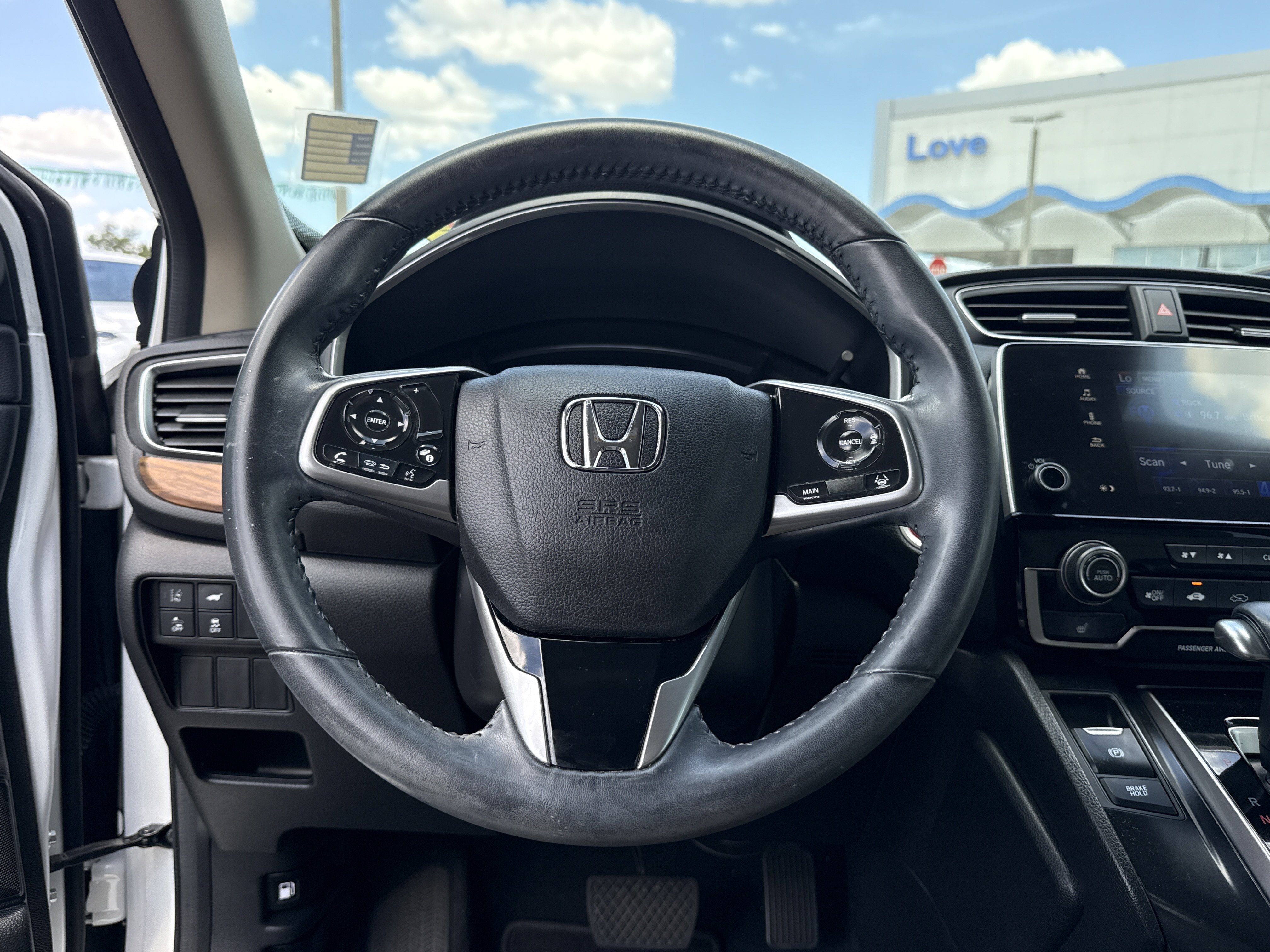 Certified 2020 Honda CR-V EX-L image 33