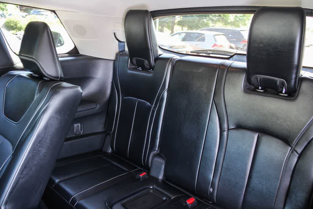 Used 2024 INFINITI QX60 Pure FWD image 18