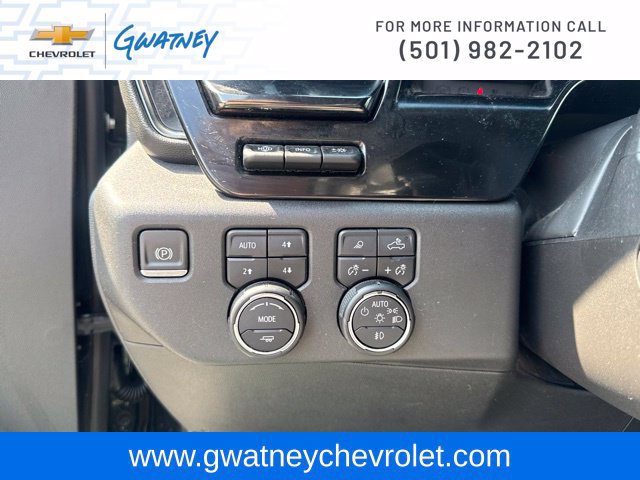 Used 2024 Chevrolet Silverado 1500 ZR2 w/ Technology Package AWD/4WD image 20
