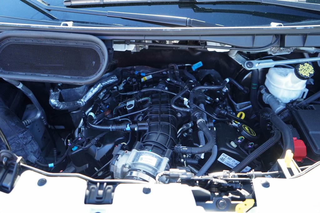 Used 2024 Ford Transit 350 XLT image 35