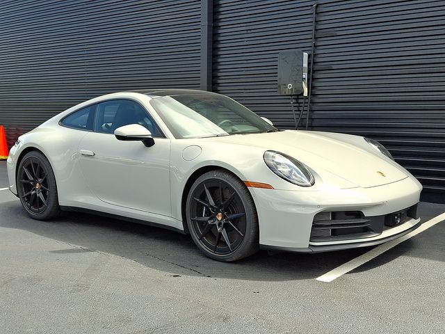 Certified 2026 Porsche 911 Carrera 4S AWD/4WD image 9