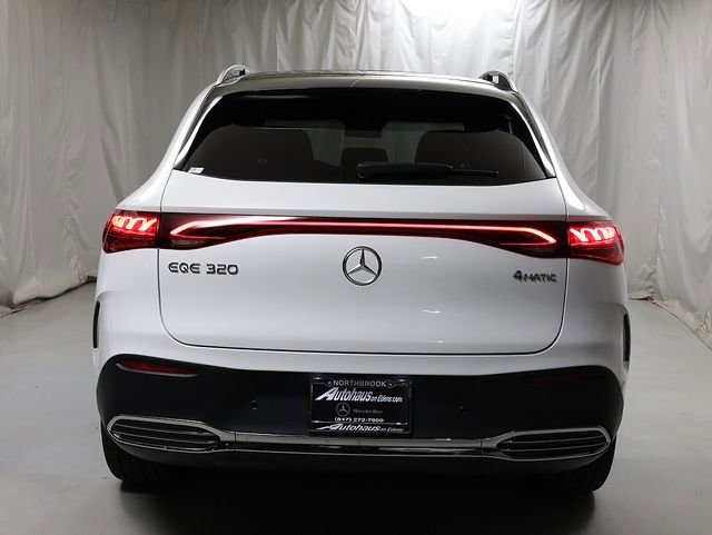 New 2026 Mercedes-Benz EQE 320 4MATIC SUV image 7
