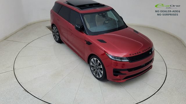 Used 2024 Land Rover Range Rover Sport Dynamic SE AWD/4WD image 80