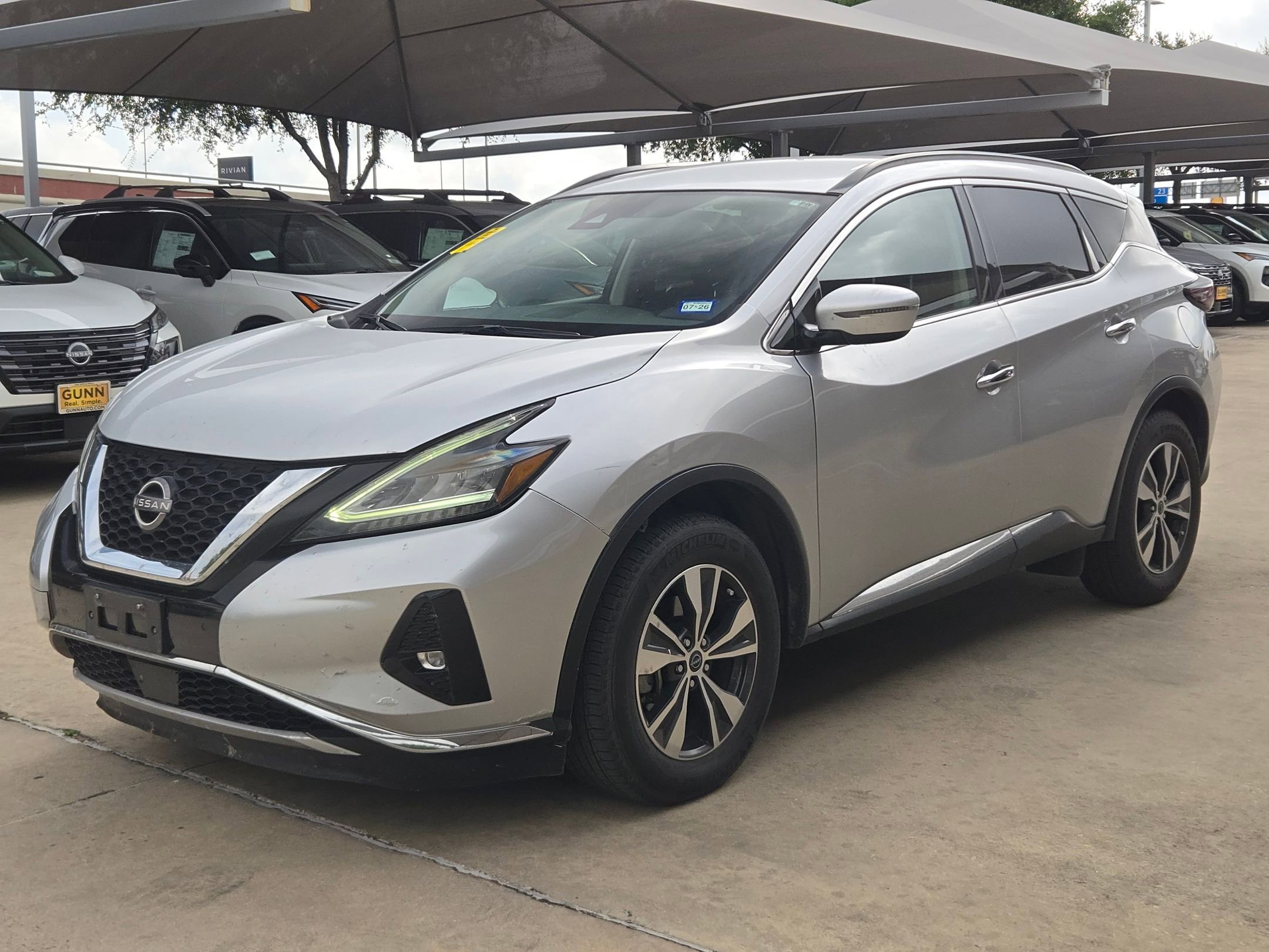 Used 2023 Nissan Murano SV FWD image 7