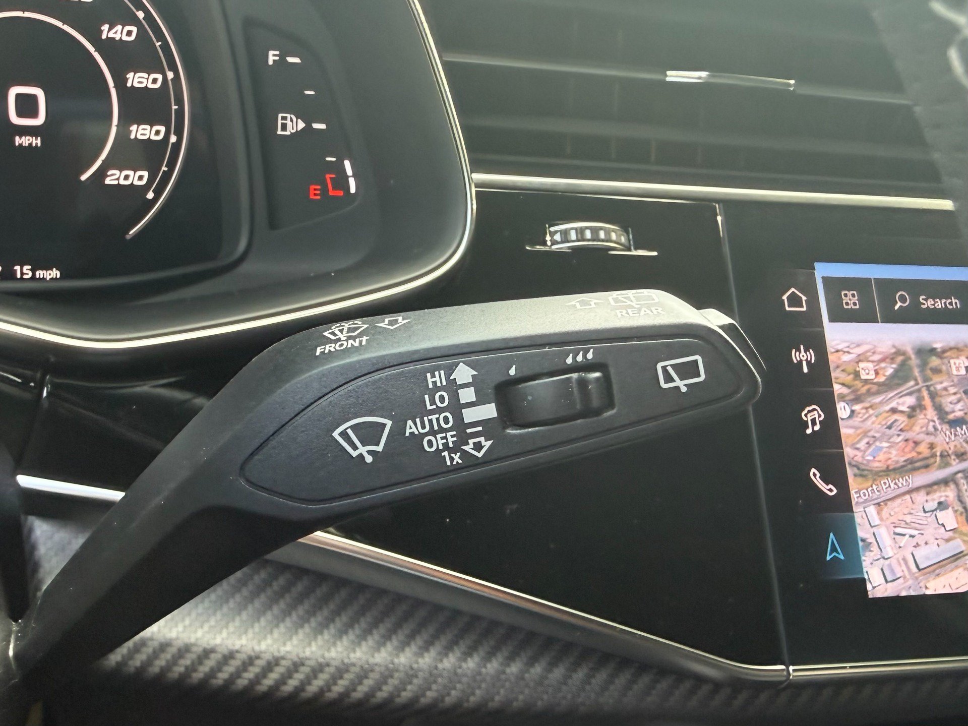 Used 2025 Audi RS Q8 performance AWD/4WD image 92