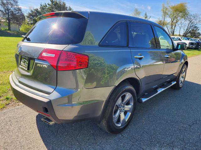 Used 2007 Acura MDX w/ Sport Package AWD/4WD image 6