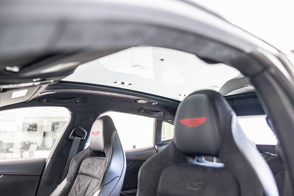 New 2026 Aston Martin DBX 707 AWD/4WD image 18