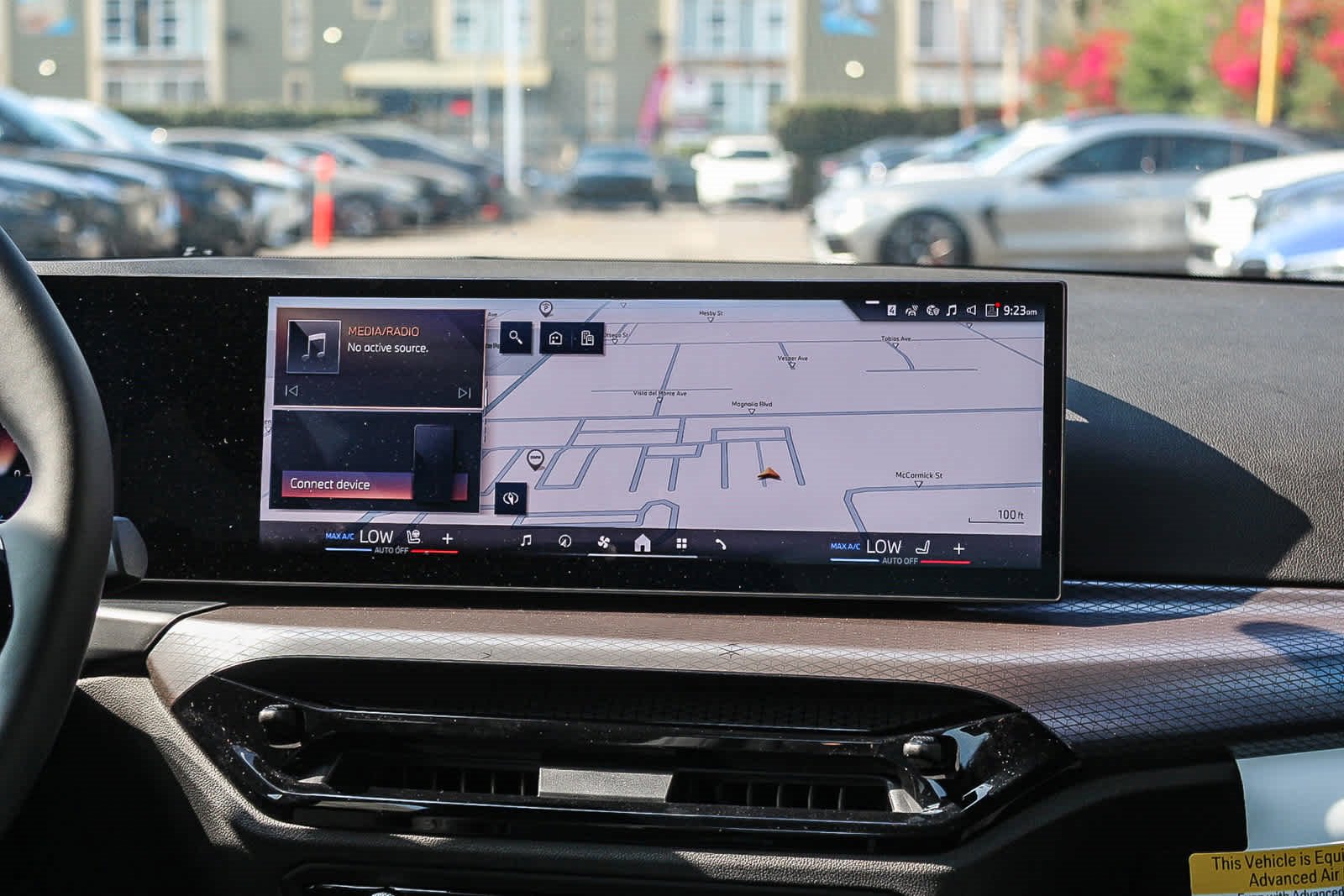 New 2025 BMW 330i xDrive Sedan w/ Convenience Package image 14