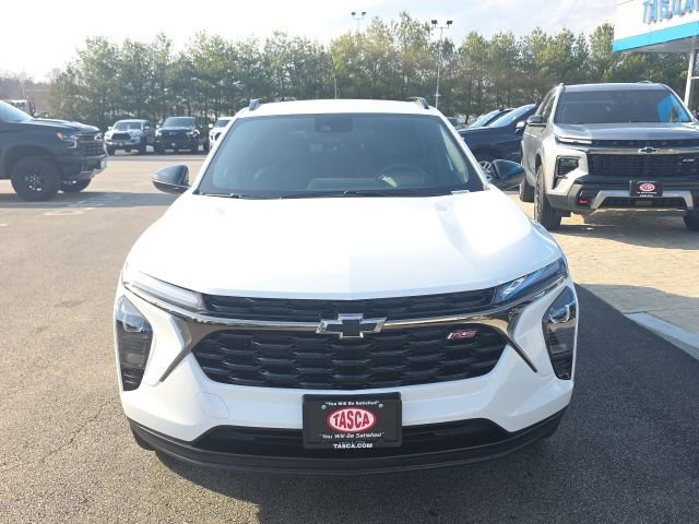 New 2026 Chevrolet Trax RS w/ Driver Confidence Package FWD image 8