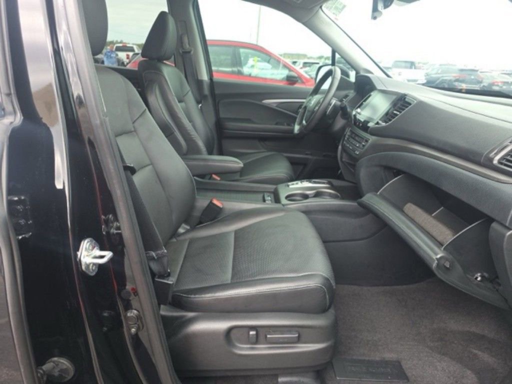 Used 2023 Honda Ridgeline RTL image 9