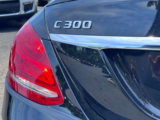 Certified 2017 Mercedes-Benz C 300 4MATIC Sedan image 11