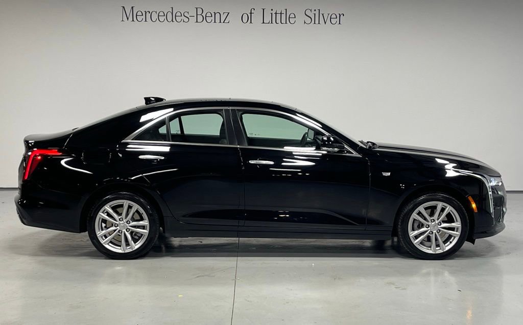 Used 2022 Cadillac CT4 Luxury w/ Sun And Sound Package image 7
